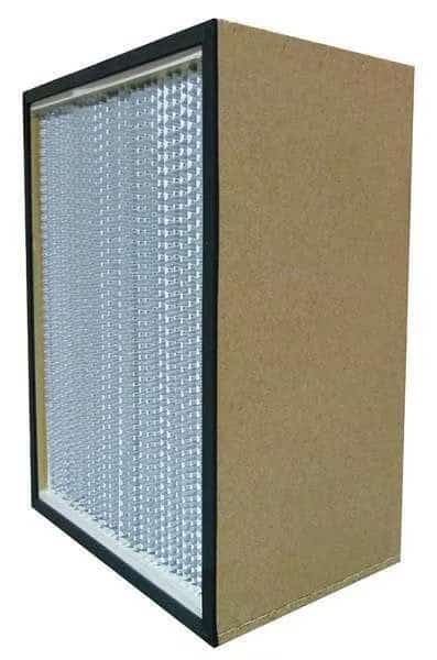 HEPA Filter 99.97 per., 18inHx24inWx12inL