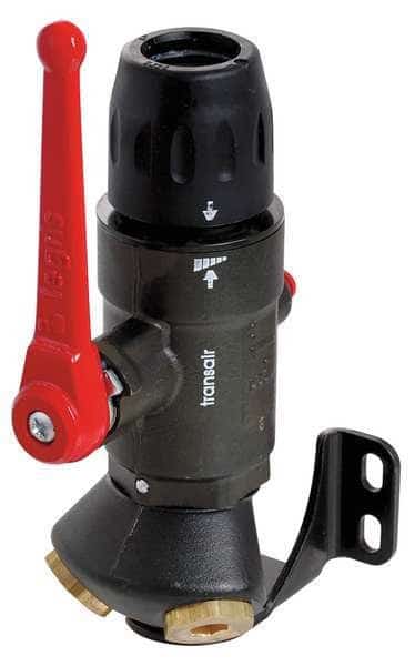 Fitting, Ball Valve, For 12.70mm