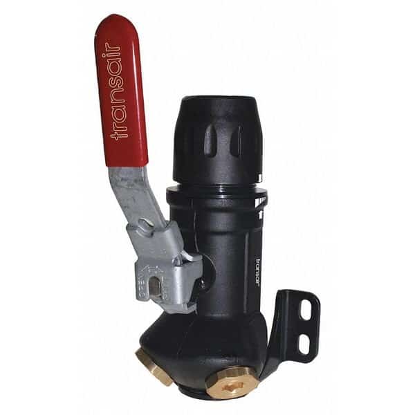 Fitting,Ball Valve,For 22.22mm, Mfr#: 6694 25 22GR, PARKER