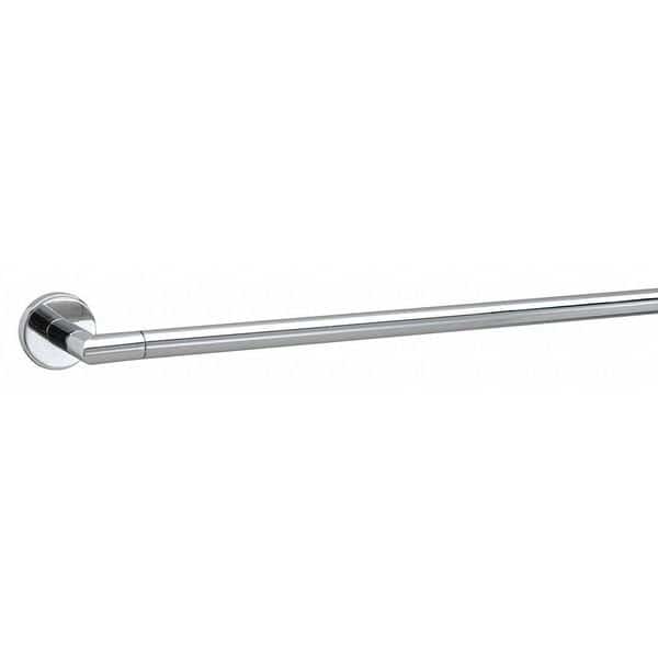 Towel Bar, Polished Chrome, Astral, 24In, TAYMOR, Mfr# 04-2824
