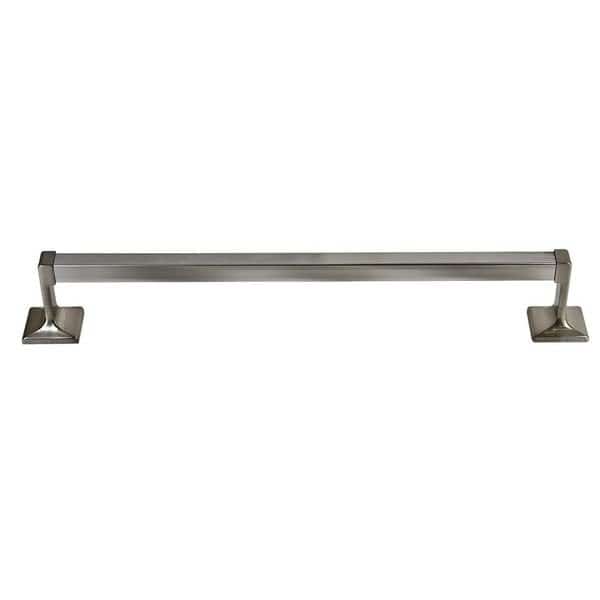 Towel Bar, Satin Nickel, Sunglow, 24In, Taymor, Mfr#: 01-940024SN