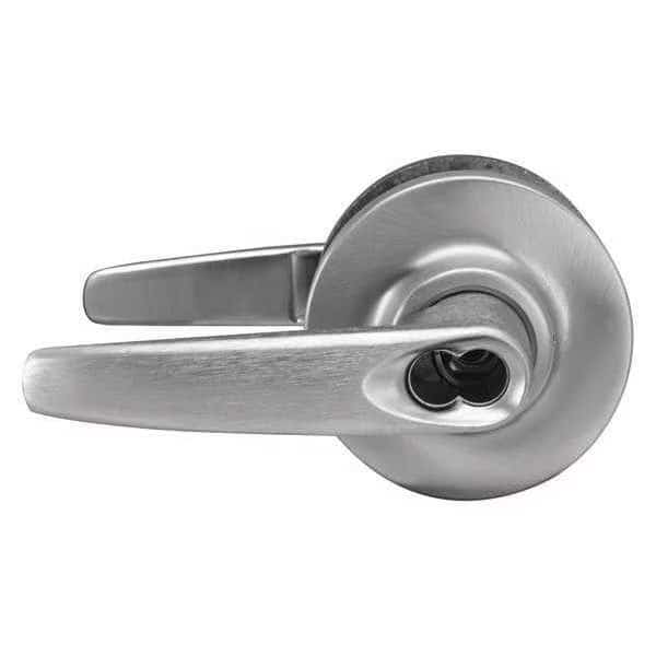 Lever Lockset, Mechanical, Classroom, Grd.1