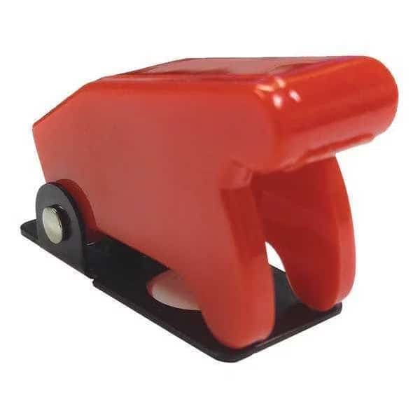 Toggle Switch Cover, Switch Collar Mount