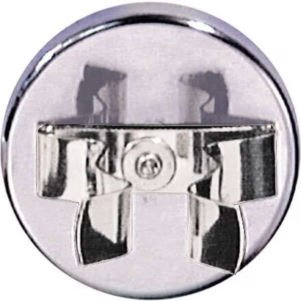 Magnet with Clip, 82 lb. Pull, MX2500WP01