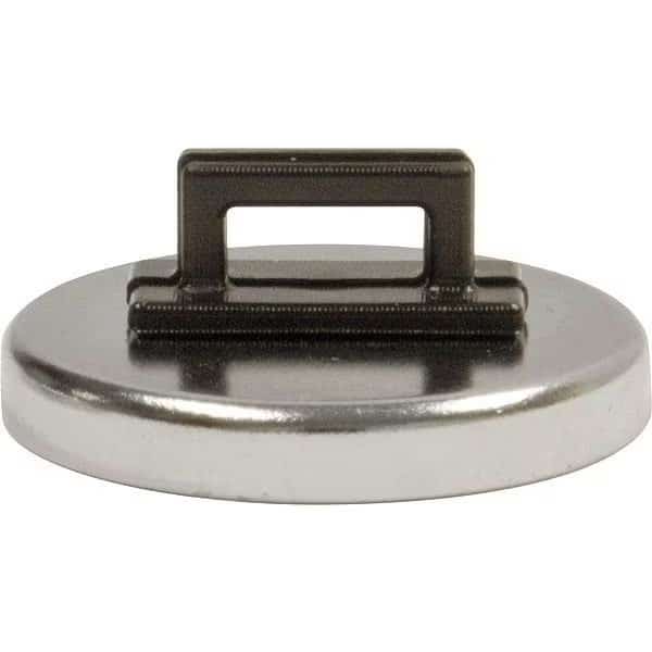 Magnet with Zip Tie Holder, 14 lb. Pull