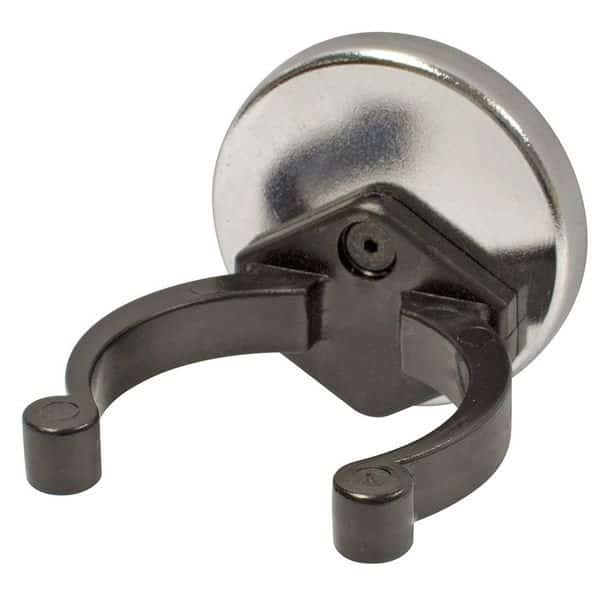 Magnet with Clip, 38 lb. Pull, MX2000BP01