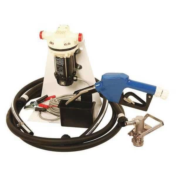 DEF Transfer Pump, Dispenses 8 gpm, 12VDC