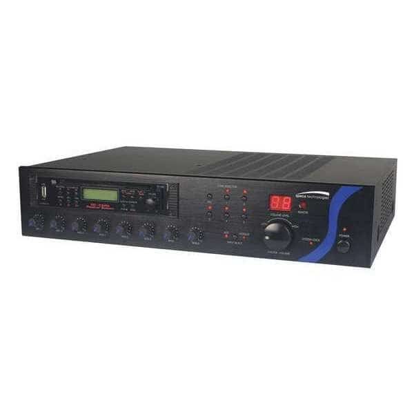 PA Amplifier, 240W