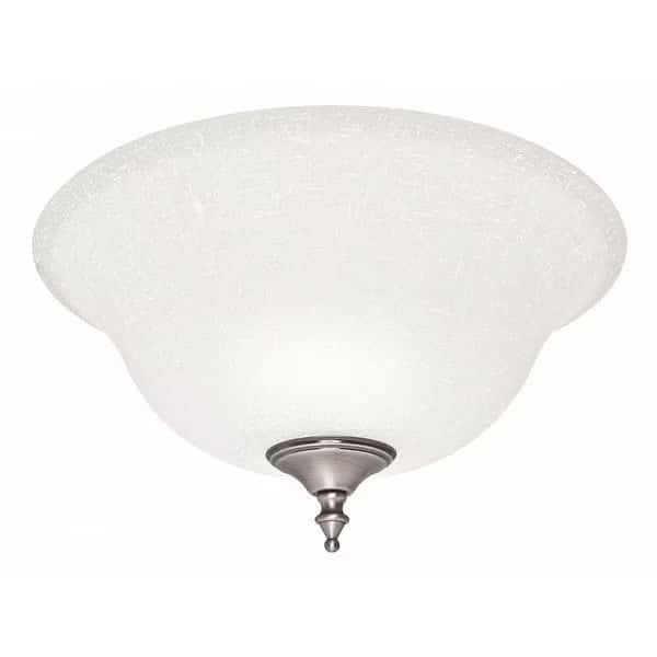 Light Kit, 6-11/32 in. L, Antique Pewter