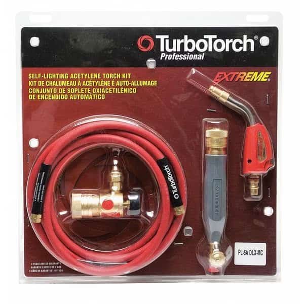 Torch Kit, Cutting, G Series, Self Igniting, Turbotorch, Mfr#: 0386-0832
