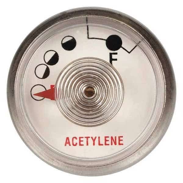 Gauge, Brazing Application, Turbo Torch Replacement Gauge