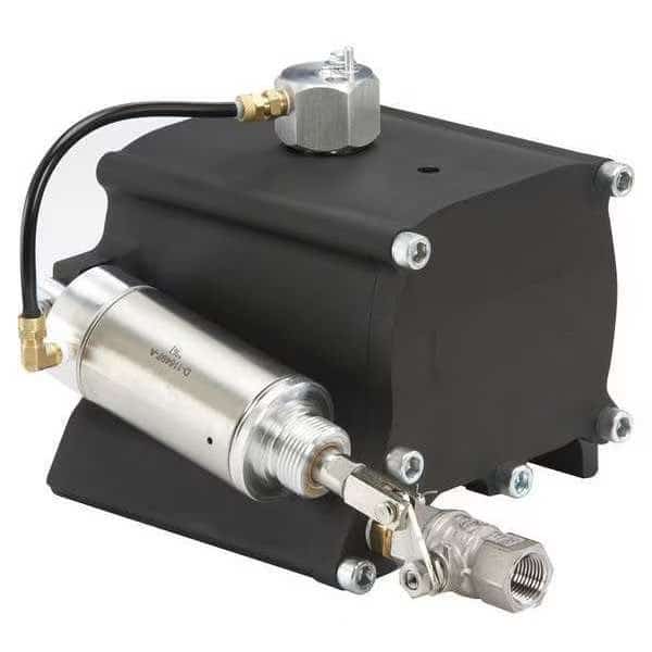 Auto Drain Valve, 1/2 In. NPT, 200 psi, CONTROL DEVICES, Mfr# LH50-0LAAA