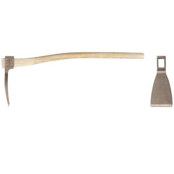 Railroad Adze,5" Cutting Edge,5-5/16 lb., Mfr#: A-2, AMPCO