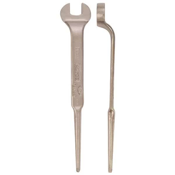 Offset Construction Wrench, 20" L