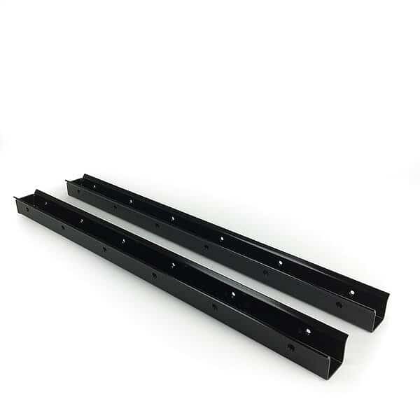Flood Gate Rail Set, 26"L, 27"H, PK2