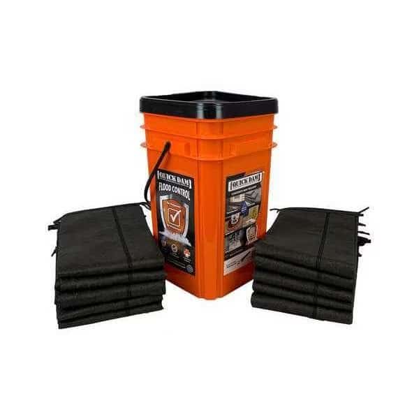 Bucket 5ft Flood Barriers, PK10
