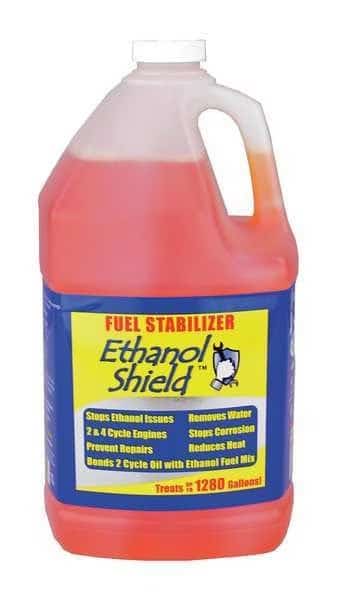 Ethanol Fuel Treatment, Improver, 1 gal., Ethanol Shield, Mfr#: 1-128-4C