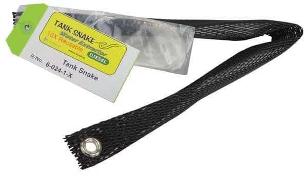 Diesel Fuel Tank Snake, 24", Fuel Treatment