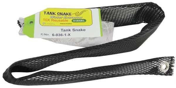 Diesel Fuel Tank Snake, 36", Fuel Treatment
