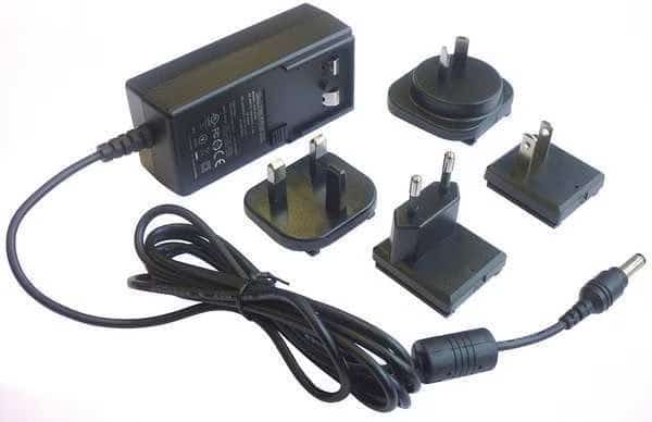 Battery Charger, Plastic