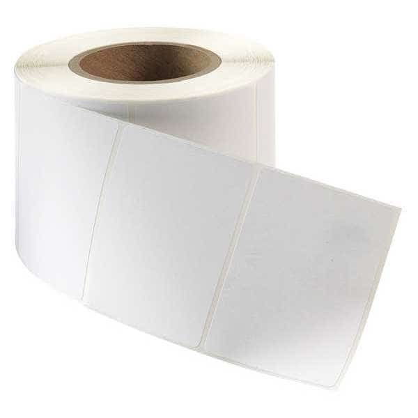 Printer Label, White, Labels/Roll: 1000, Avery, Mfr#: 7278204134