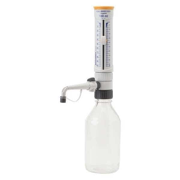 Bottle Top Dispenser, 10 to 100mL