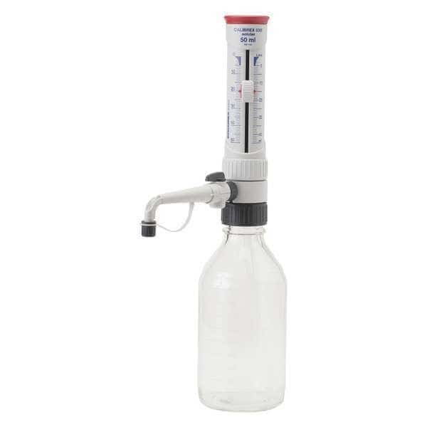 Bottle Top Dispenser, 5 to 50mL