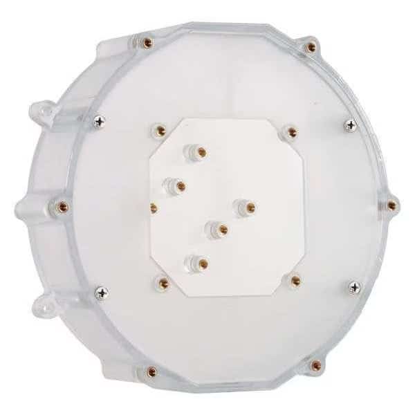 Enclosed Backbox For Stopper Dome
