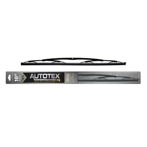 Wiper Blade,Heavy Duty,Saddle,30" Size, Mfr#: 78-30, AUTOTEX