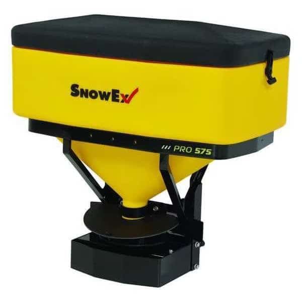 5.75 cu. ft. capacity Tailgate Spreader