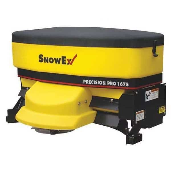 6 cu. ft. capacity Sidewalk Salt Spreaders