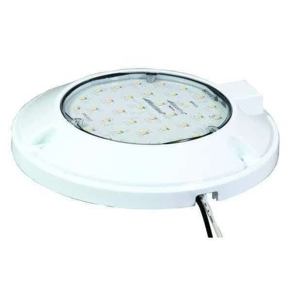 Dome Lamp, Clear, 6-1/2" H, 36 Bulbs