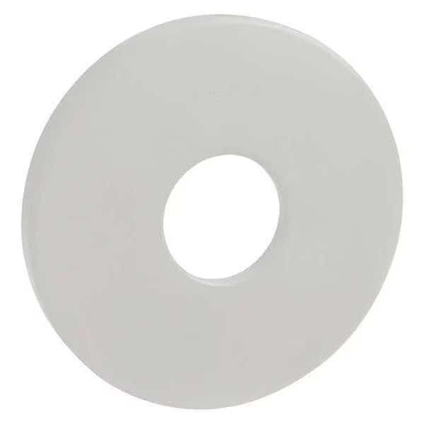 Umbrella Base Ring,35 lb.,White, Mfr#: US106604, GROSFILLEX