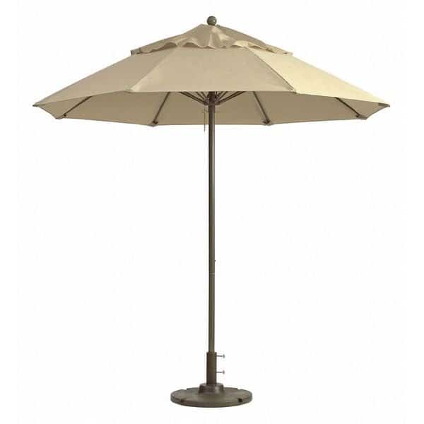 Windmaster Umbrella, 7-1/2 ft., Khaki