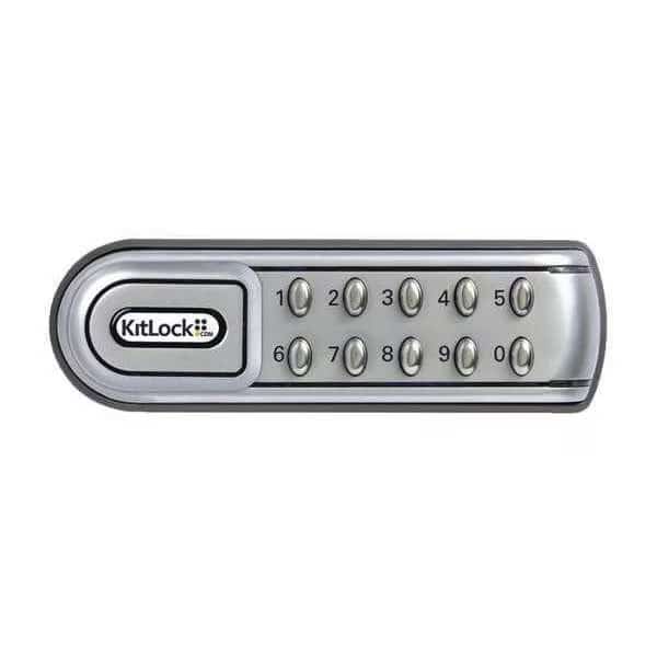 Electronic Lock, Right Hand, Keypad
