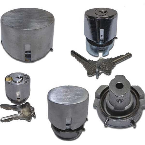 Front Hub Assembly, For CL500, CODELOCKS, Mfr# FHA-500