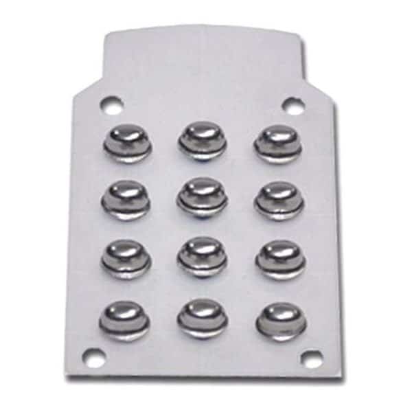 Keymat,For CL5000,w/Mounting Hardware, Mfr#: KM-5000, CODELOCKS