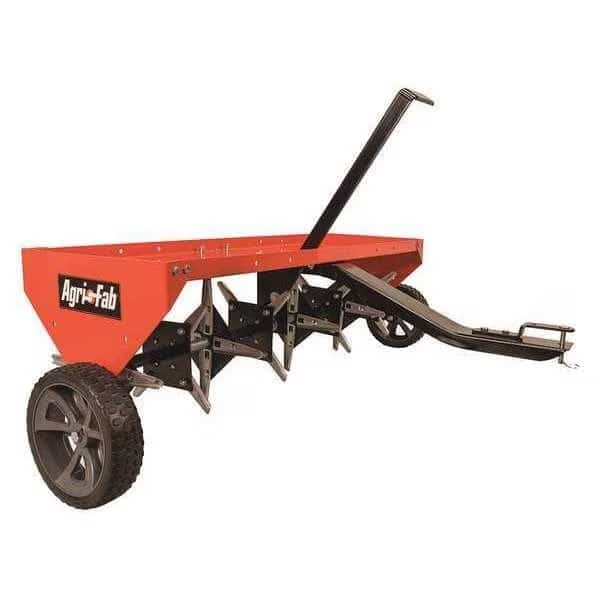 Lawn Aerator, 60" W., 100 lb. Capacity
