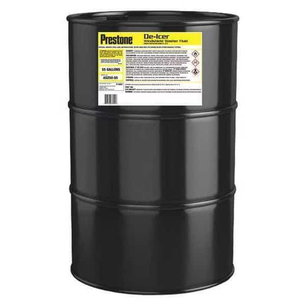 55 gal Windshield Washer/De-Icer Drum