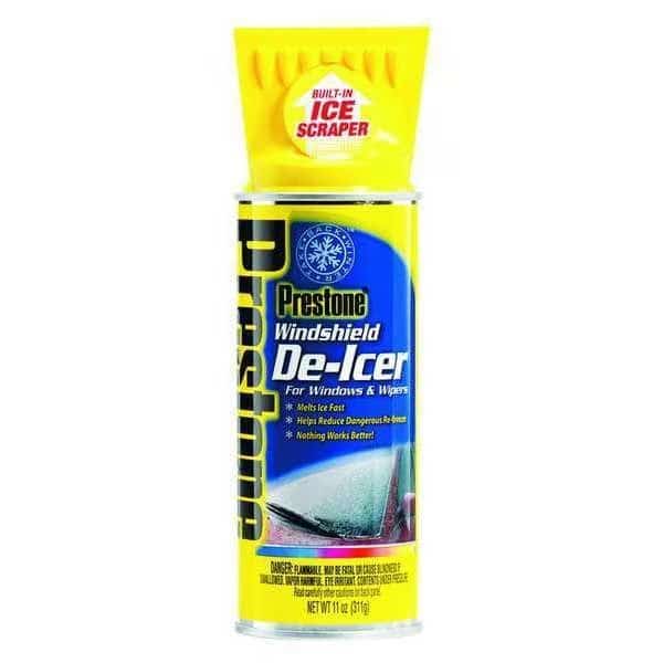 Windshield Washer,11 oz. Size,Can, Mfr#: AS242, PRESTONE