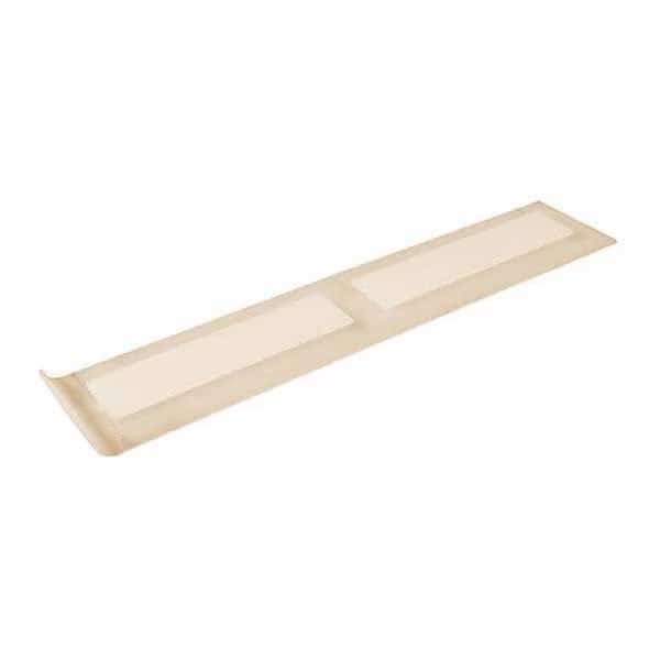 Bird Slide Connector,0.4 lb.,5' L,PK12, Mfr#: SL-5B80, BIRD BARRIER