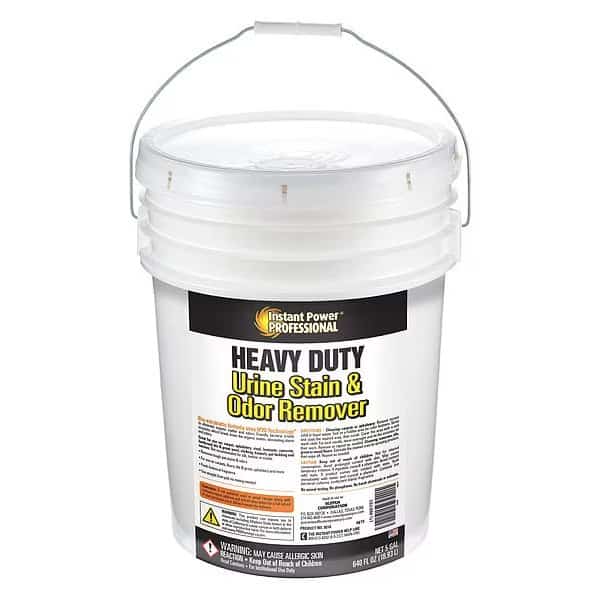 Heavy-Duty Urine Remover, 5 gal., Fresh