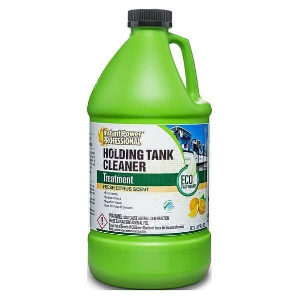 Holding Tank Cleaner/Treat,Jug,2 L,Liq, Mfr#: 8870, INSTANT POWER PROFESSIONAL