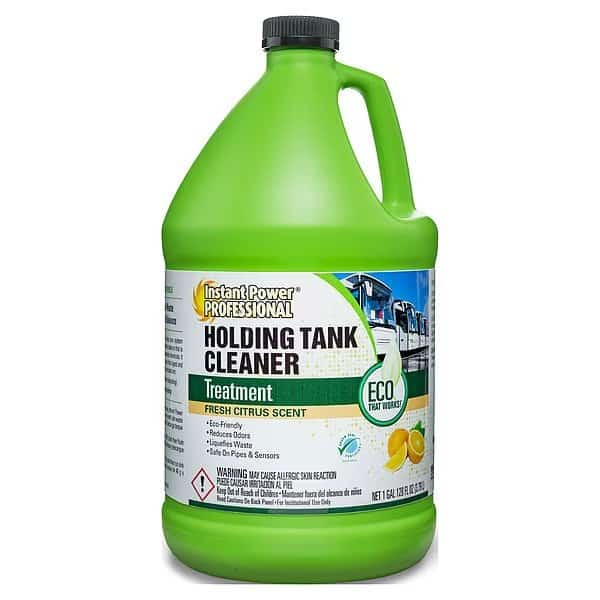 Holding Tank Cleaner/Treat,Jug,1 gal,Liq, Mfr#: 8871, INSTANT POWER PROFESSIONAL