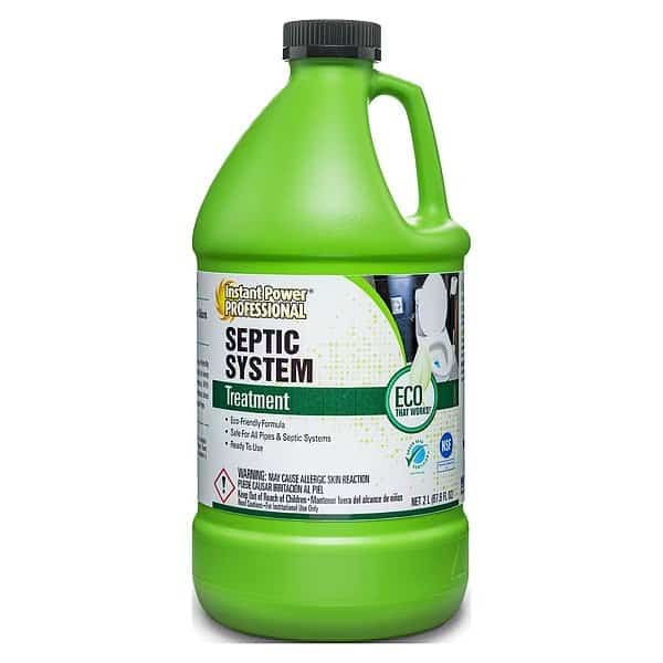 Septic System Treatment, 2L, Odorless