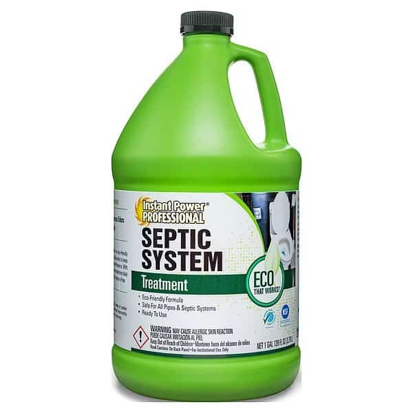 Septic System Treatment, 1 gal., Odorless
