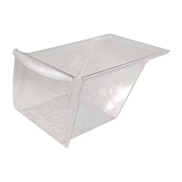 Crisper Pan, Clear, , FRIGIDAIRE, Mfr# 240337103