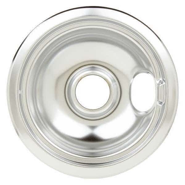 Chrome Drip Pan, 6 In