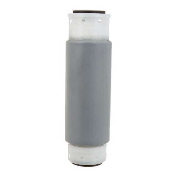Quick Connect Filter, 3 gpm, 5 Micron, 2-1/2" O.D., 10 in H