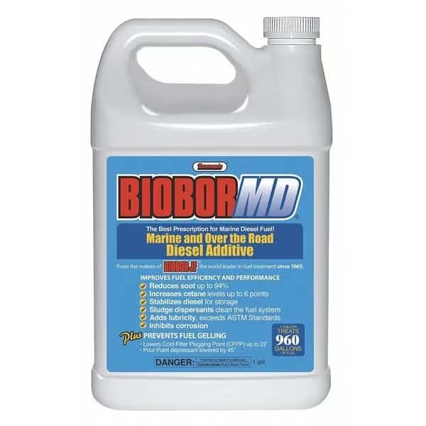 Diesel Conditioner and Anti-Gel, 1 gal.